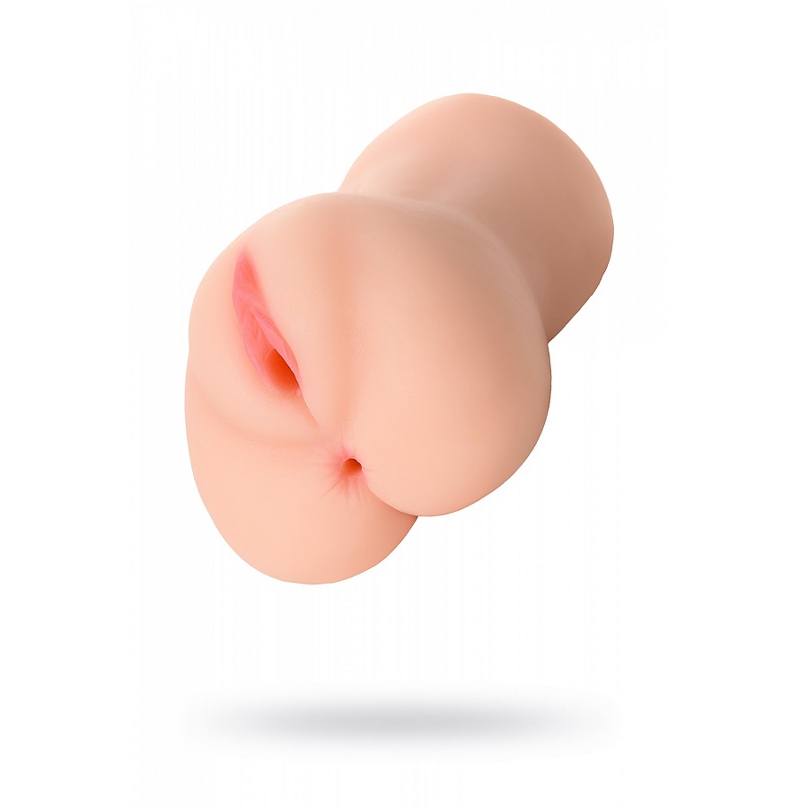 НАDО-Мастурбатор реалистичный Toyfa возрастная серия 25 летняя вагина и попа телесный - купить в НАДО маркет